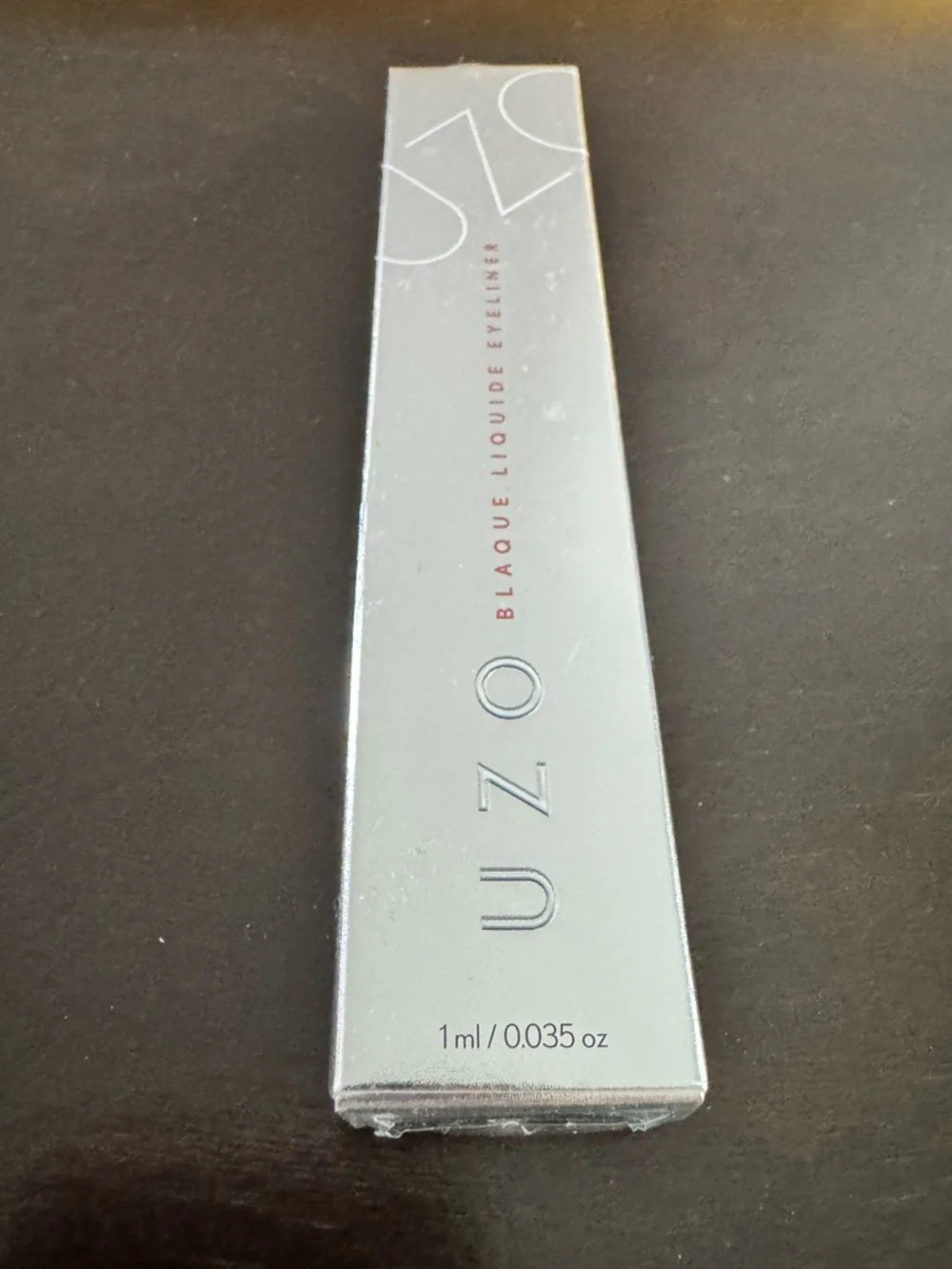 New Uzo Liquid Eyeliner Black Blaque